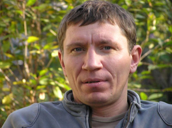 Андрей Сверчков