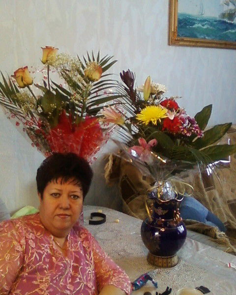 Надежда Арапова