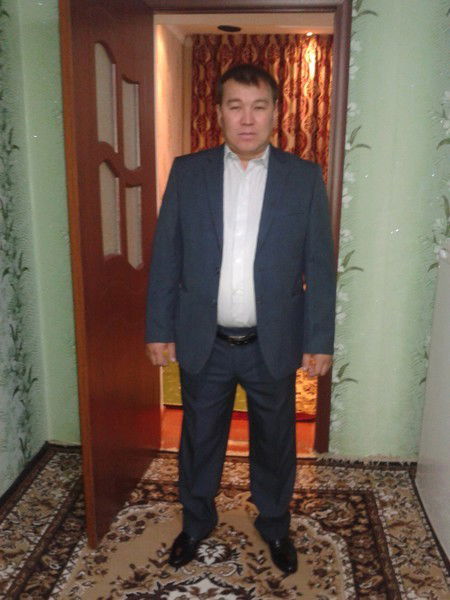 Алтинбек Базилов