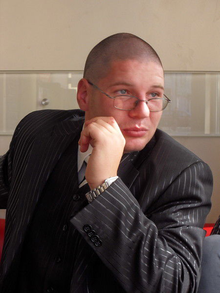 Максим Конев