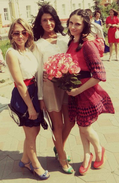 Олеся Ясюченя