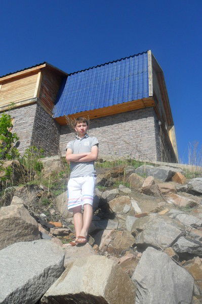 Евгений Овчинников