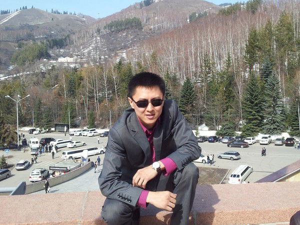 Жандос Базарбекулы