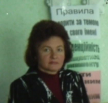 Людмила Божко