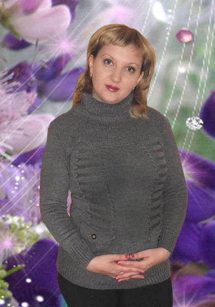 Светлана Чумакова