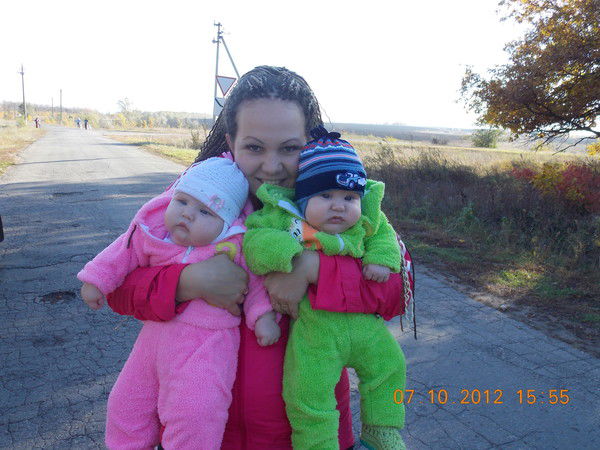 Юлия Вичканова