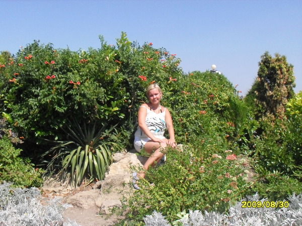 Света Овчинникова