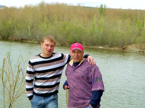 Эдуард Тищенко