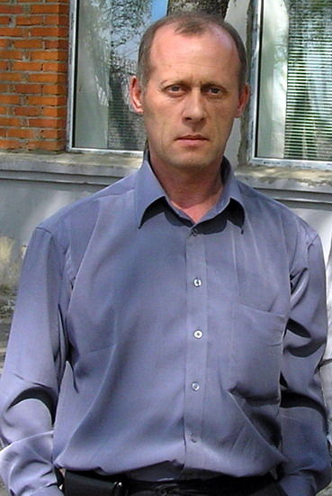 Валерий Новиков