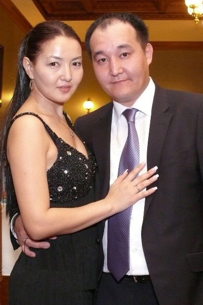 Бахыт Ералинова