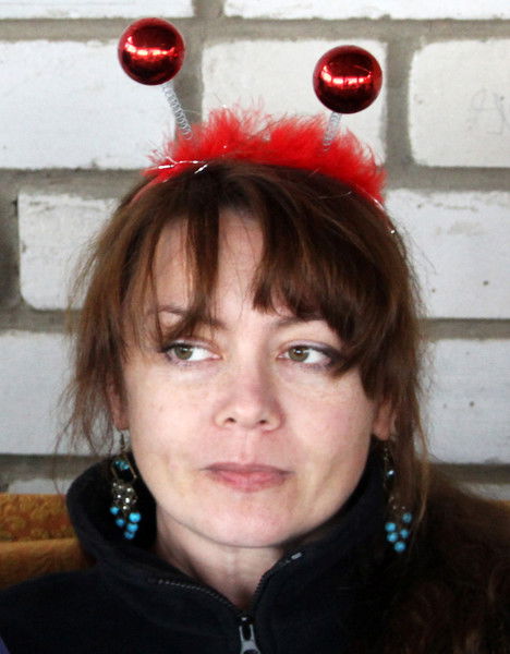 Лариса Асмус