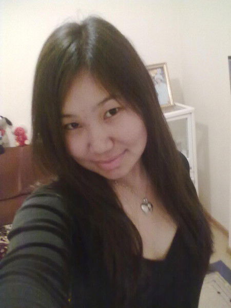 Мадина Сериковна