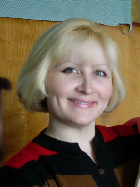 Елена Долгова-Никишина