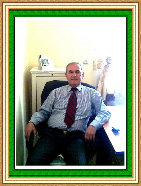 Акрам Аксакалов