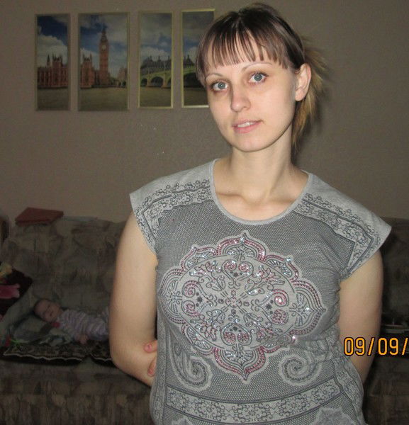 Александра Еськова