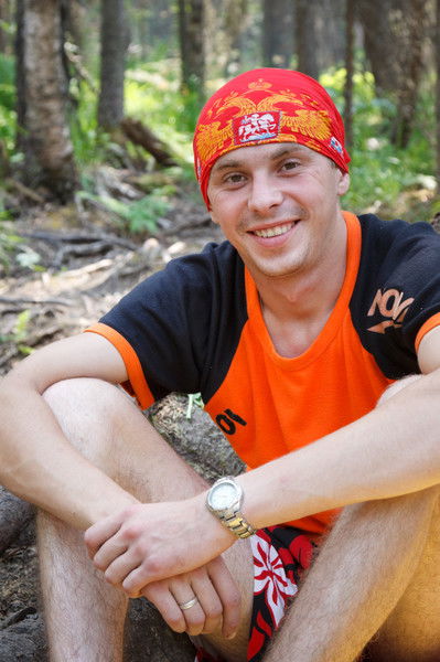 Евгений Доновский