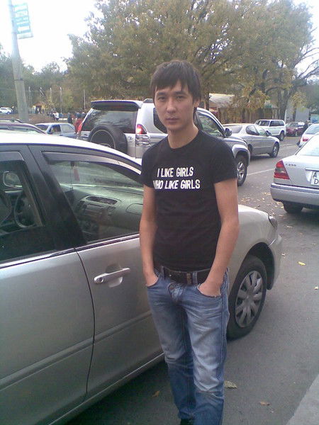 Азамат Арзаматов