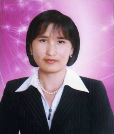 Марал Ниеткулова