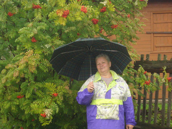 Надежда Шуклина