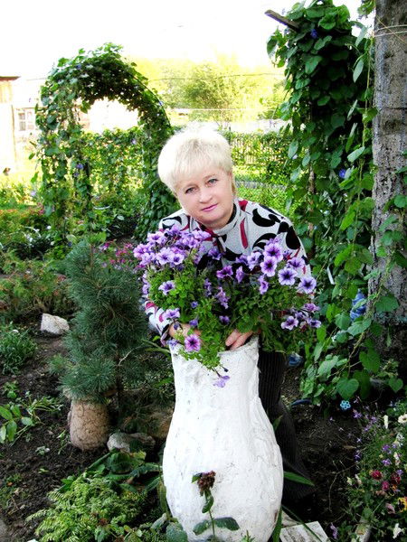 Татьяна Манохина