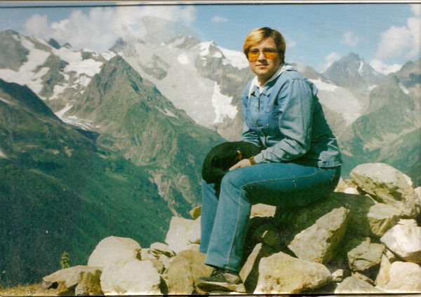 Оксана Микерова