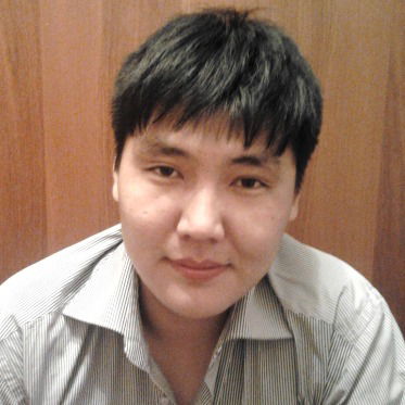 Жаргал Амбаев