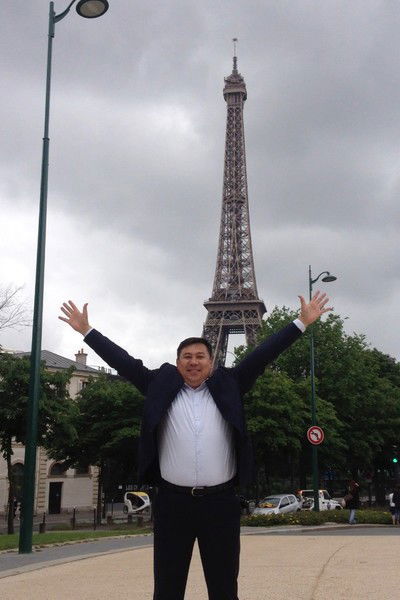 Ербол Утегалиев