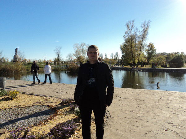 Андрей Крыгин