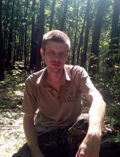 Олег Обыхвост