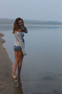 Ксения Живикина