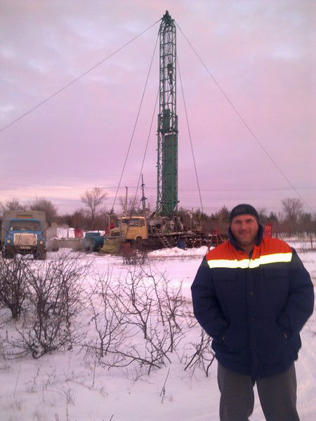 Владимир Кошеленко