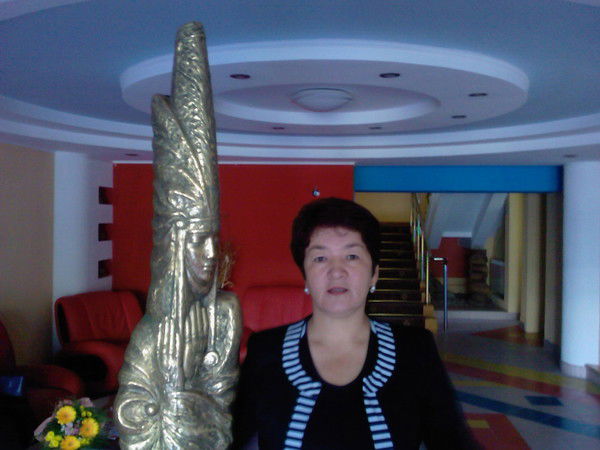 Нурия Капсаланова