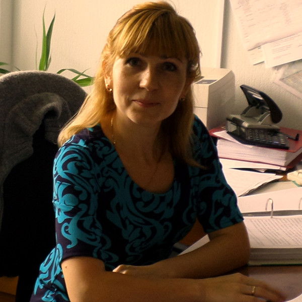 Надежда Давыдова