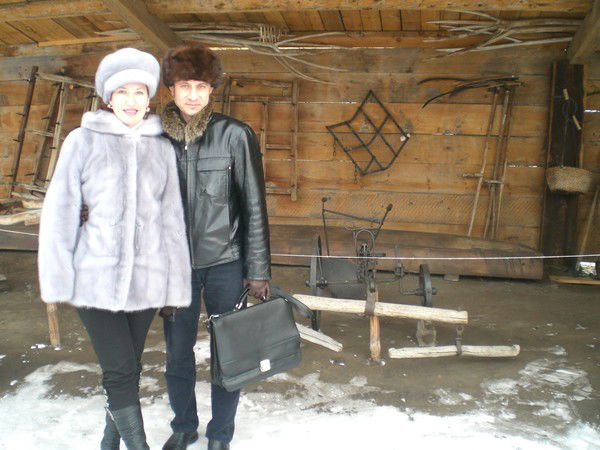 Оксана Лабутина