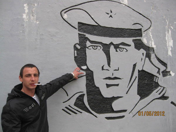 Антон Шибенников