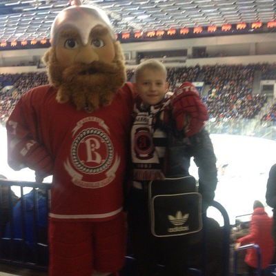 Женя Вернигоров