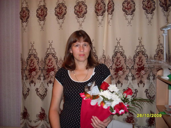 Валентина Окишева