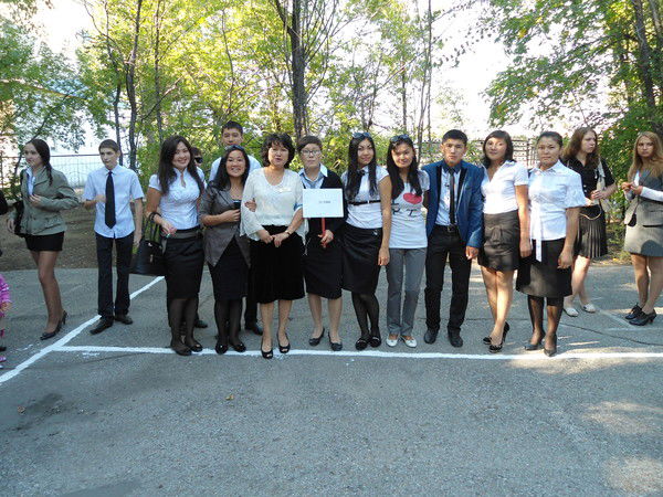 Улбосын Куанбекова