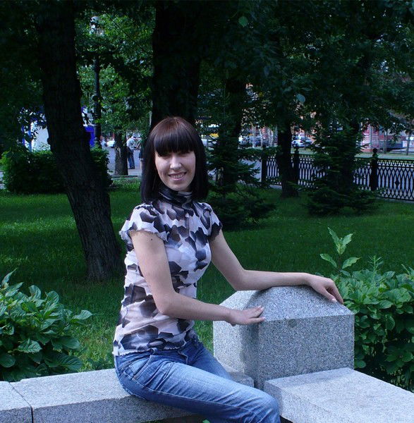 Анастасия Муратова