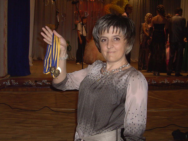 Наталья Вовкотруб