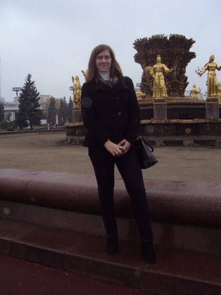 Дарья Толпыго