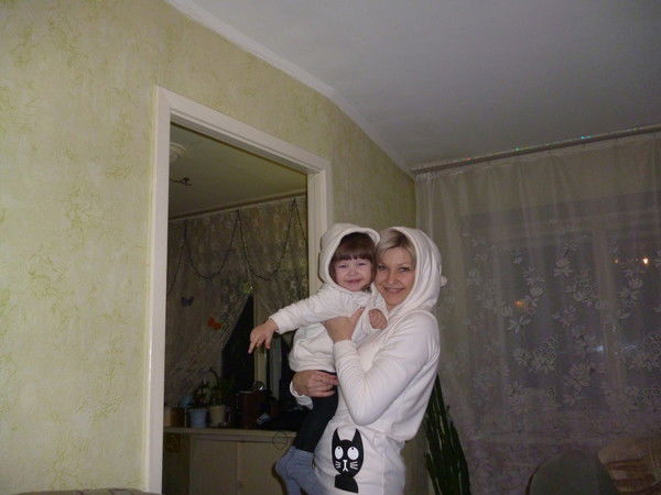 Светлана Гаркавая