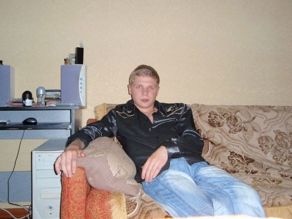 Максим Мельник