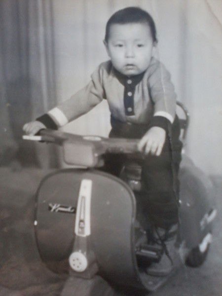 Казыбек Барманбеков