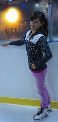 Анастасия Павлюк