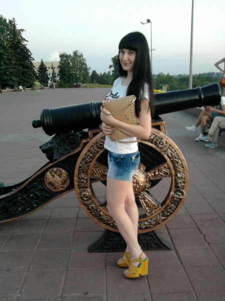 Наташечка Залеская