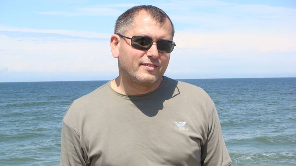 Валерий Коман