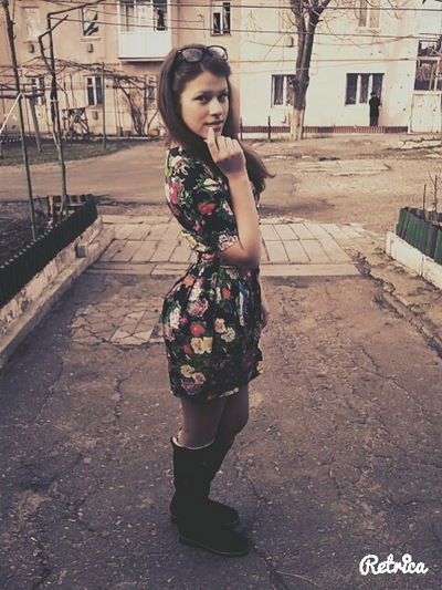 Кристина Волкова