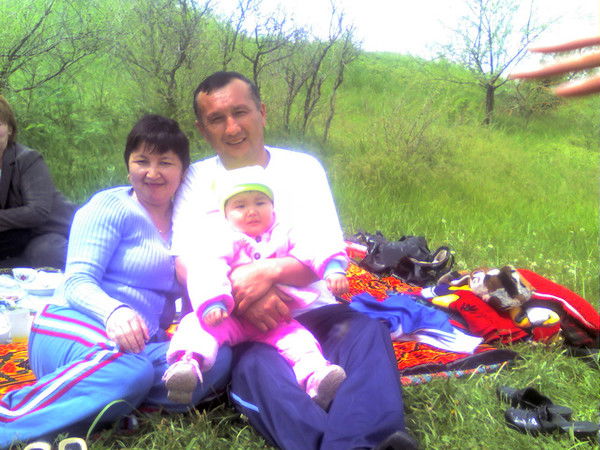 Ранда Майлыходжаева