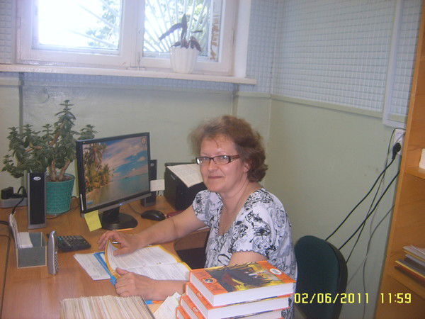 Антонина Катушкина